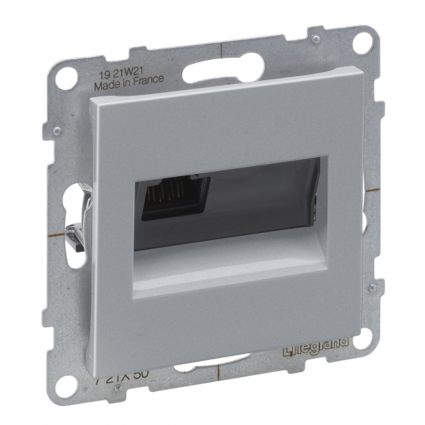 SU:A-GN.RJ45/KAT5E UTP - 721350 - LEGRAND