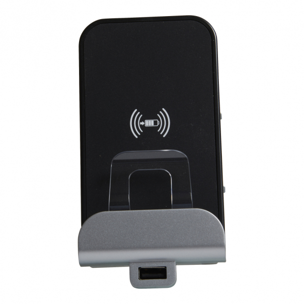 ŁADOWARKA INDUKCYJNA  + USB TYP A BIAŁY SUNO - 721134 - LEGRAND