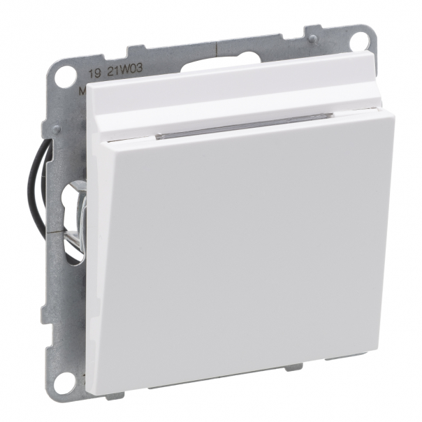 ŁĄCZNIK HOTELOWY MECHANICZNY BIAŁY SUNO - 721175 - LEGRAND