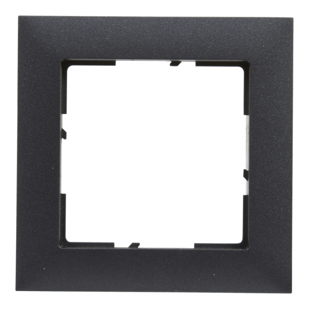 RAMKA - 1X CIEMNOSZARY SUNO - 721551 - LEGRAND