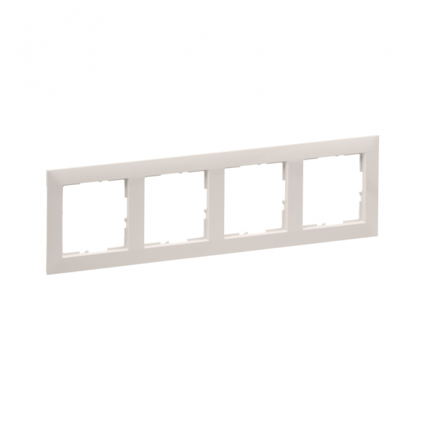 RAMKA - 4X PIASEK SUNO - 721534 - LEGRAND