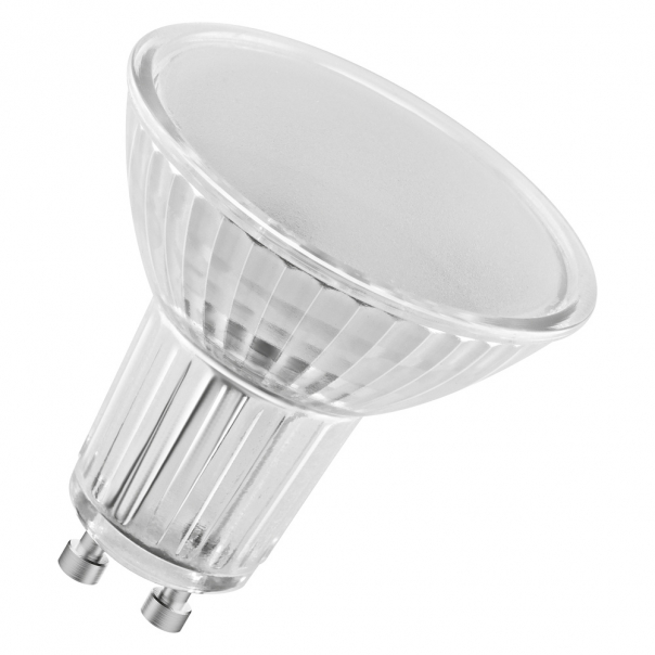 PARATHOM PAR16  50 120° 4,3W/830 GU10 - 4058075608016 - LEDVANCE