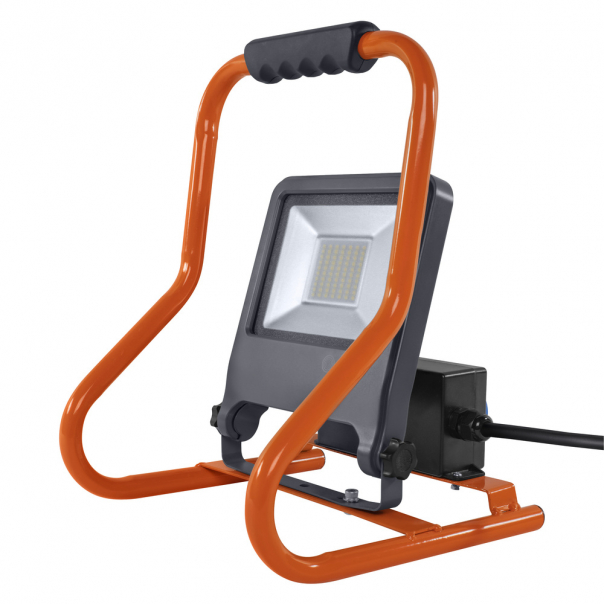LED WORKLIGHT R-STAND SOCKET 50 W 4000 K - 4058075321342 - LEDVANCE