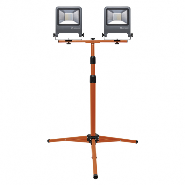 LED WORKLIGHT TRIPOD 2X50 W 4000 K - 4058075213999 - LEDVANCE
