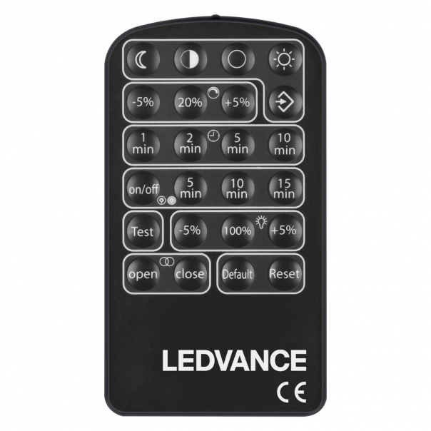 Conneted Sensor ST8 Remote Control - 4058075374034 - LEDVANCE