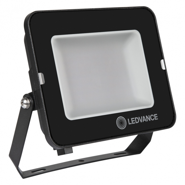 FLOOD COMPACT V 50W 830 SYM 100 BK - 4058075574854 - LEDVANCE