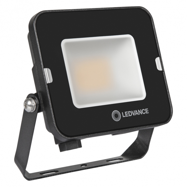 FLOOD COMPACT V 20W 830 SYM 100 BK - 4058075574731 - LEDVANCE