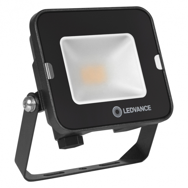 FLOOD COMPACT V 10W 840 SYM 100 BK - 4058075574595 - LEDVANCE