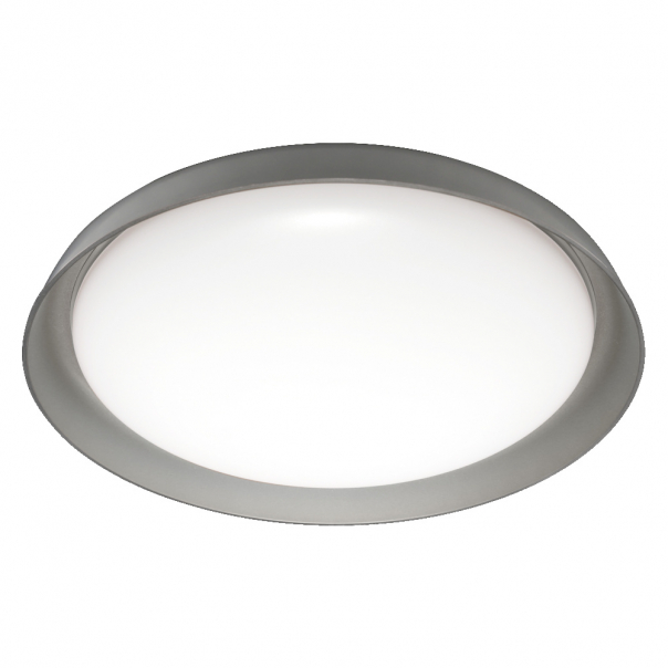 Smart+ Orbis Ceiling Plate WIFI TW 430mm Grey - 4058075486461 - LEDVANCE