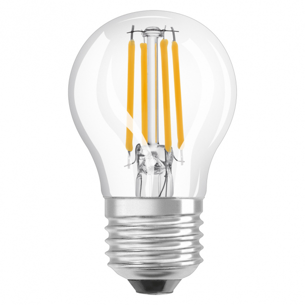 SMART+ WiFi CL P FIL DIM 40  4W/827 E27 - 4058075609792 - LEDVANCE