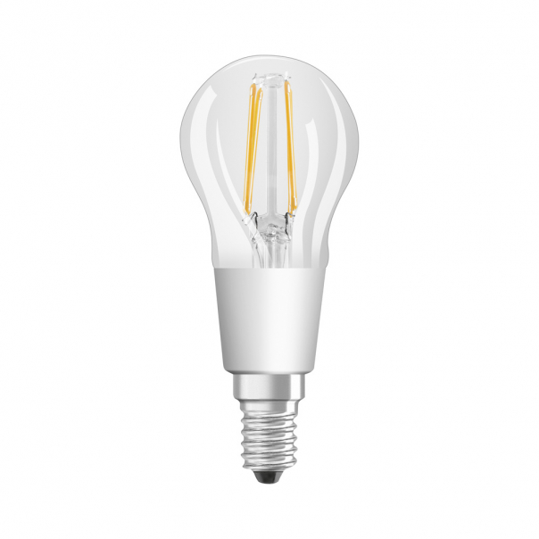 SMART+ WiFi CL P FIL DIM 40  4W/827 E14 - 4058075609778 - LEDVANCE
