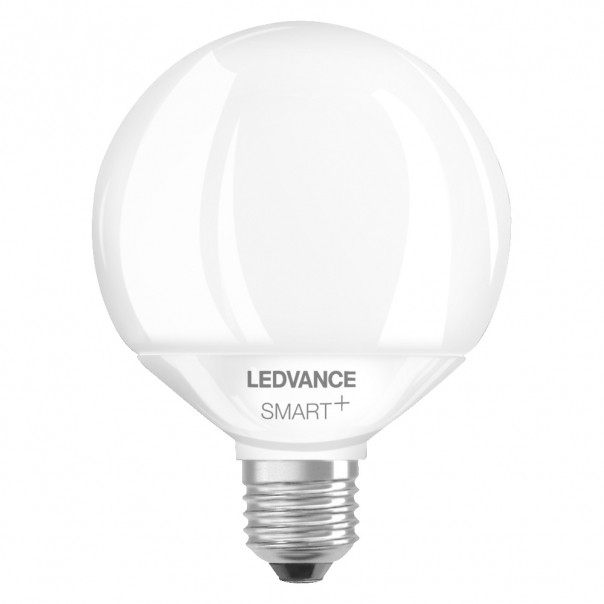 SMART+ WiFi CL G95 Frosted TW 100 yes 14W/ E27 - 4058075609594 - LEDVANCE