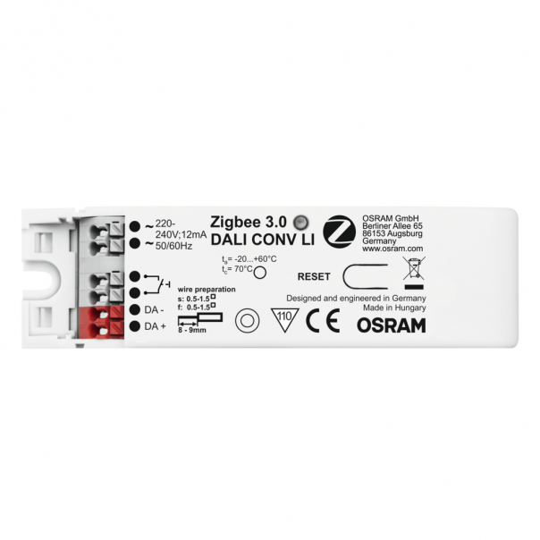 ZIGBEE 3.0 DALI CONV LI - 4062172044776 - LEDVANCE