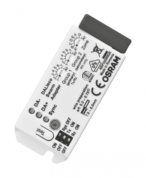 DALIECO SWARM ADAPTER - 4052899955646 - LEDVANCE