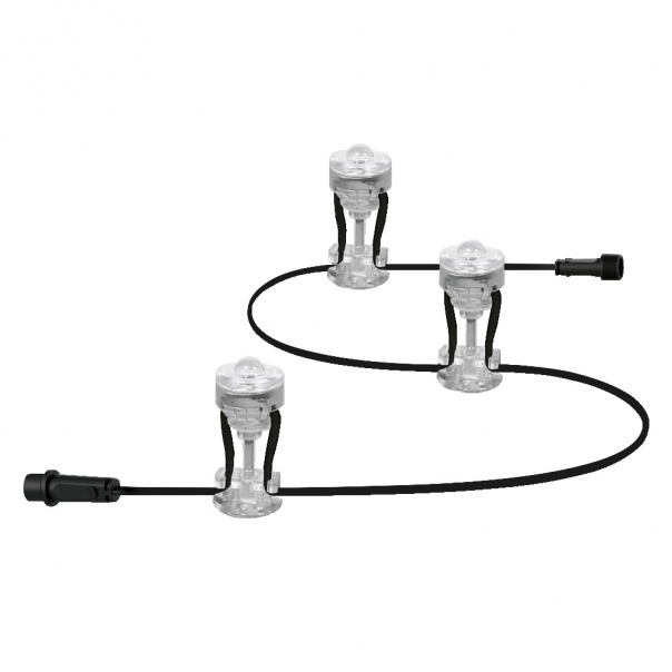 SMART WIFI GARDEN DOT 3P EXT RGBW - 4058075478572 - LEDVANCE