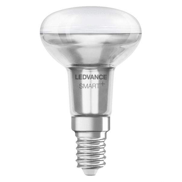 SMART+ WiFi Spot R50 Glas RGBW 40  3W/ E14 - 4058075609556 - LEDVANCE