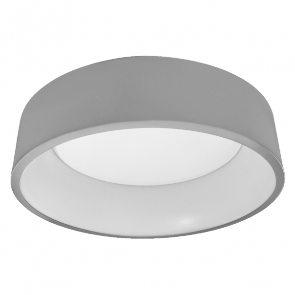 Smart+ Orbis Ceiling Cylinder WIFI TW 450mm Grey - 4058075486584 - LEDVANCE