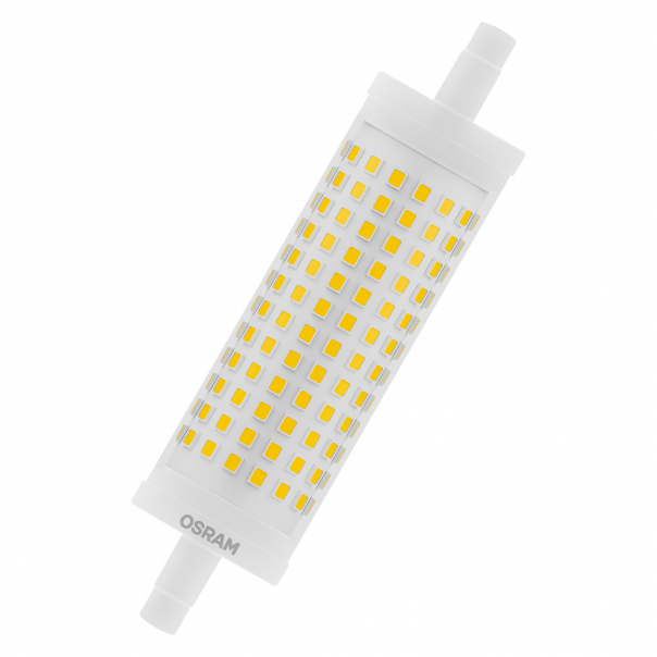 LED LINE 118150 19W/827 230V R7S 6X1 - 4058075432697 - LEDVANCE
