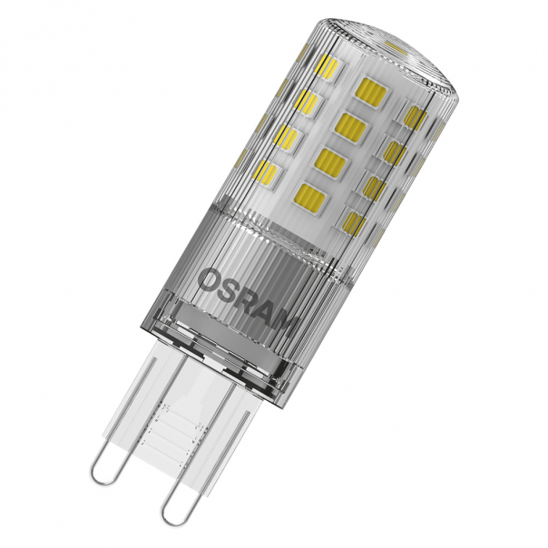 LED PIN 40D CL 4W/827 230V G9 - 4058075432246 - LEDVANCE