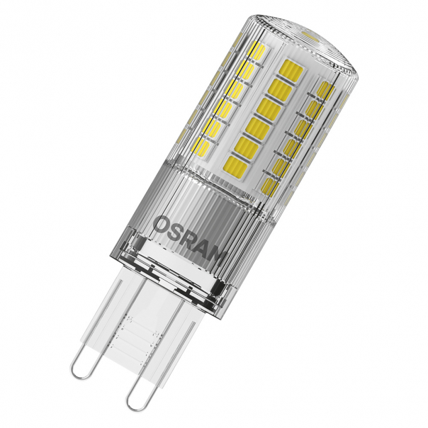 LED PIN50 CL 4,8W/840 230V G9 - 4058075432482 - LEDVANCE