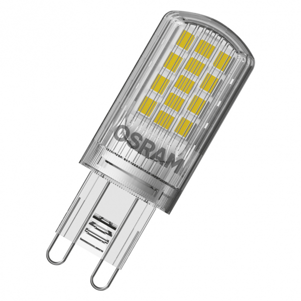 LED PIN40 CL 4,2W/840 230V G9 - 4058075432420 - LEDVANCE