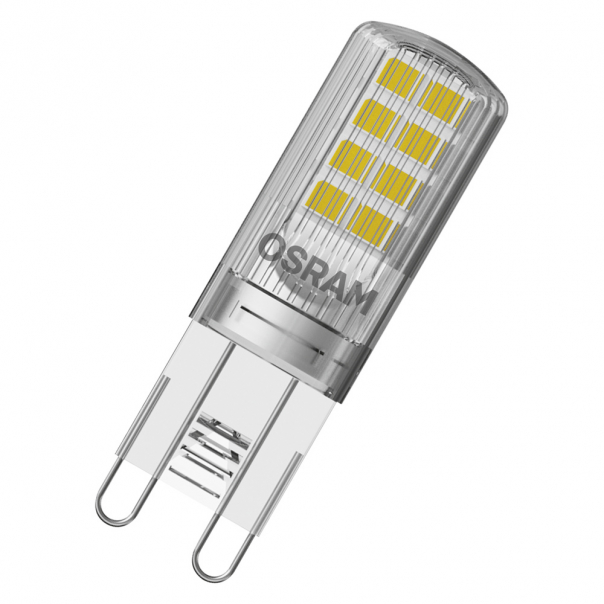 LED PIN30 CL 2,6W/840 230V G9 - 4058075432369 - LEDVANCE
