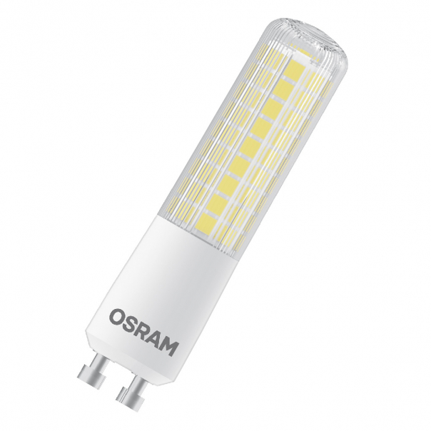 SPECIAL T SLIM CL 60 dim 7W/827 GU10 - 4058075607378 - LEDVANCE