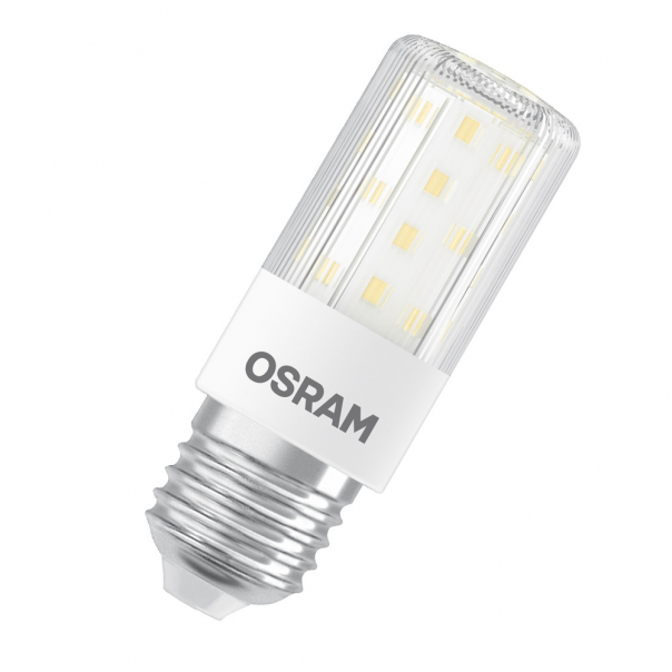 SPECIAL T SLIM CL 60 dim 7,3W/827 E27 - 4058075607347 - LEDVANCE