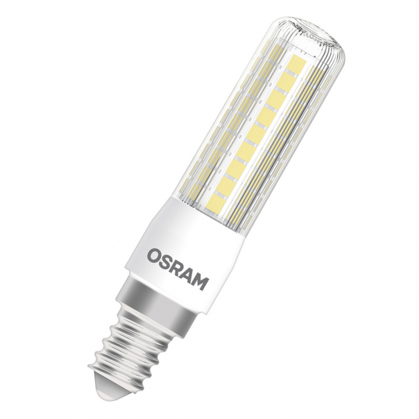 SPECIAL T SLIM CL 60 dim 7W/827 E14 - 4058075607316 - LEDVANCE