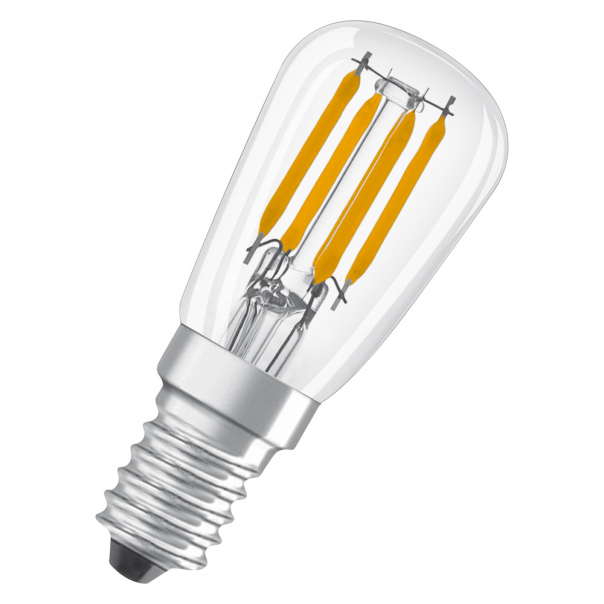 LED T26 25 CL 2,8W/865 230V FIL E14 - 4058075432901 - LEDVANCE