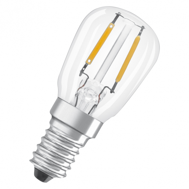 LED T26 10 CL 2,2W/827 230V FIL E14 - 4058075432840 - LEDVANCE