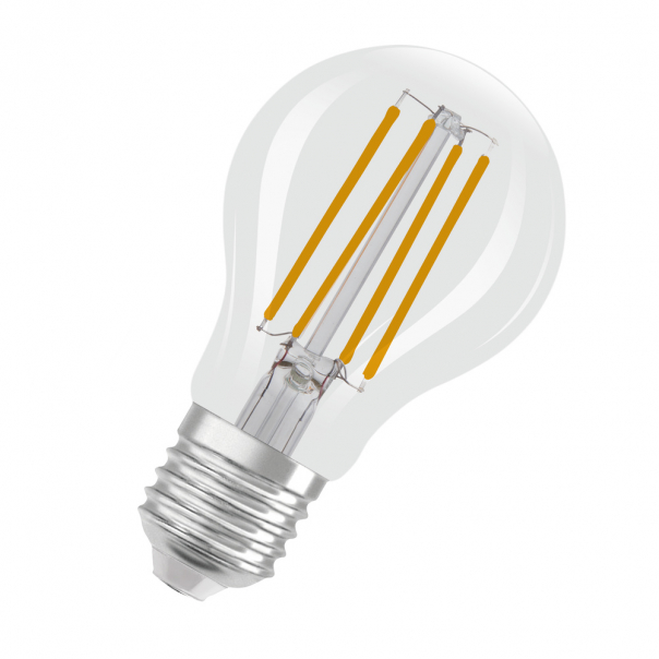 LED STAR+ CL A FIL 60 GLOWdim 6,5W/827 E27 - 4058075435537 - LEDVANCE