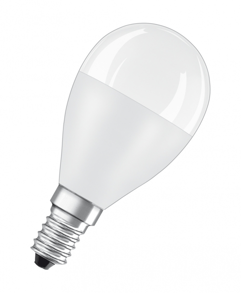 LED VALUE CL P FR 60 non-dim 7,5W/830 E14 - 4058075630390 - LEDVANCE
