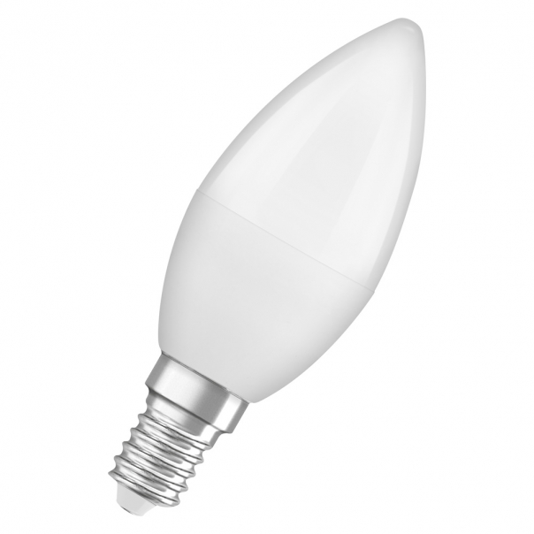 LED VALUE CL B FR 40 non-dim 4,9W/830 E14 - 4058075628038 - LEDVANCE