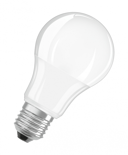 LED VALUE CL A FR 75 non-dim 10W/830 E27 - 4058075630239 - LEDVANCE