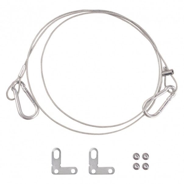 PANEL SECURITY KIT 4X - 4058075472990 - LEDVANCE