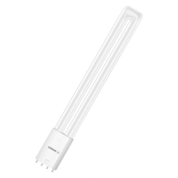 DULUX L LED   FR 24 ECG, AC mains  12W/840 2G11 - 4058075559233 - LEDVANCE