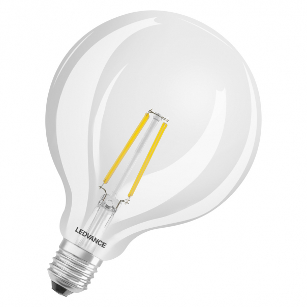 SMART+ Filament Globe Dimmable 60 5,5W E27 - 4058075528291 - LEDVANCE