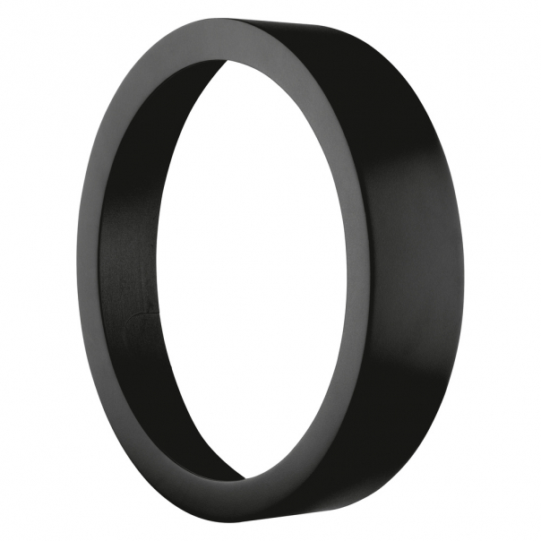 SURFACE BULKHEAD RING 250 BK - 4058075399358 - LEDVANCE