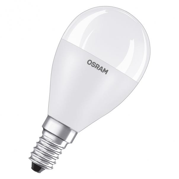 LC CL P60 7,5W/865 230V FR E14 - 4058075561656 - LEDVANCE