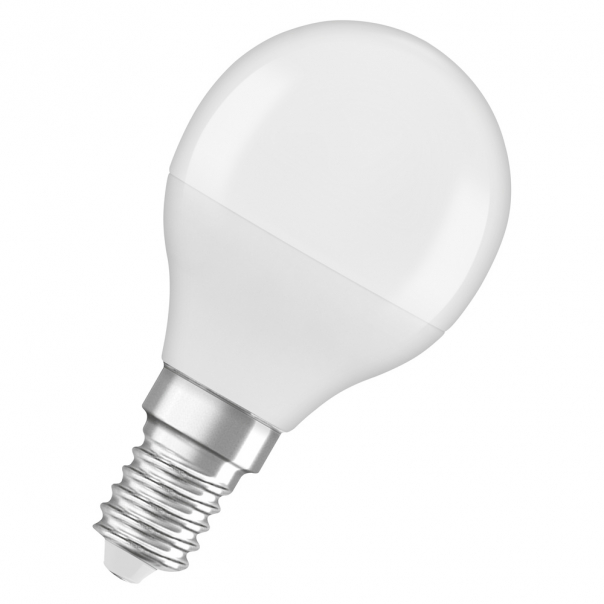 LC CL P40 4,9W/827 230V FR E14 - 4058075561472 - LEDVANCE