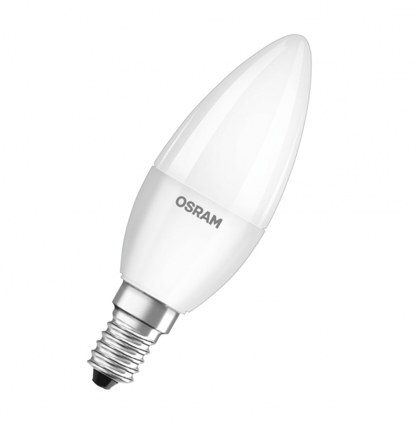 LC CL B60 7,5W/840 230V FR E14 - 4058075561434 - LEDVANCE