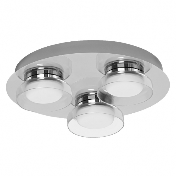 SMART WIFI ORBIS ROUND 300 RD IP44 TW CR - 4058075573741 - LEDVANCE