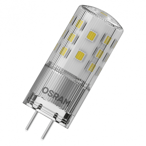 LED PIN 40D CL 4,5W/827 12V GY6.35 - 4058075607255 - LEDVANCE