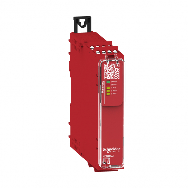 Moduł Preventa Estop 24V zaciski śrubowe - XPSBAC14AP - SCHNEIDER ELECTRIC