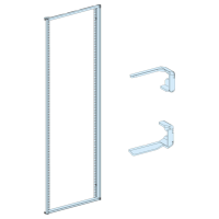 Rozdzielnice PrismaSet, rama płyt czołowych 400mm - LVS08564 - SCHNEIDER ELECTRIC