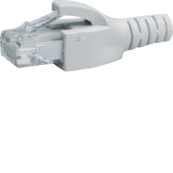 Rezystor terminujący 120 Ohm RJ45 - HTG467H - HAGER