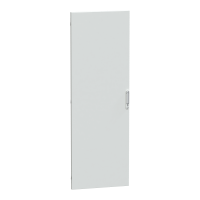 Rozdzielnice PrismaSet, drzwi pełne IP30 650mm - LVS08516 - SCHNEIDER ELECTRIC