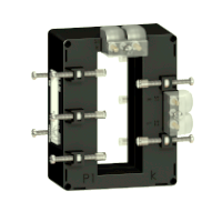 PowerLogic Przekładnik prądowy 1250/5 podwójne złącza szynoprzewód 38x102 - METSECT5DH125 - SCHNEIDER ELECTRIC