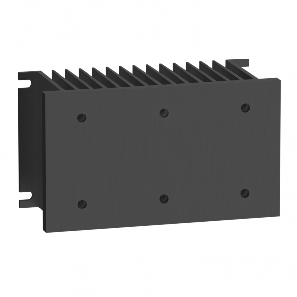 Harmony Relay Radiator montowany na panelu do 3 jednostek SSP1, 1 jednostka SSP3 1oC/W - SSRHP10 - SCHNEIDER ELECTRIC